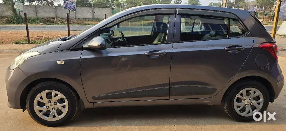 Hyundai Grand I10 2018 Petrol Well Maintained