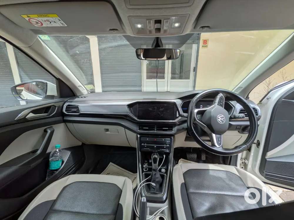 Volkswagen Taigun 2021 Petrol Automatic