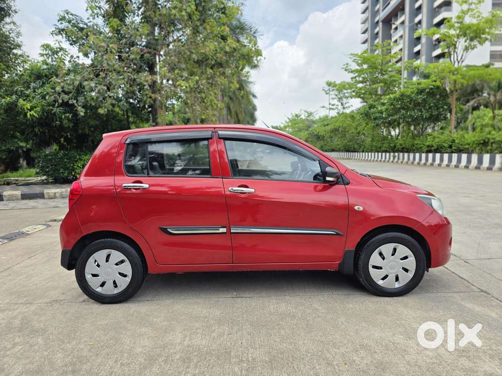 Maruti Suzuki Celerio Cng Vxi Mt, 2017, Cng & Hybrids
