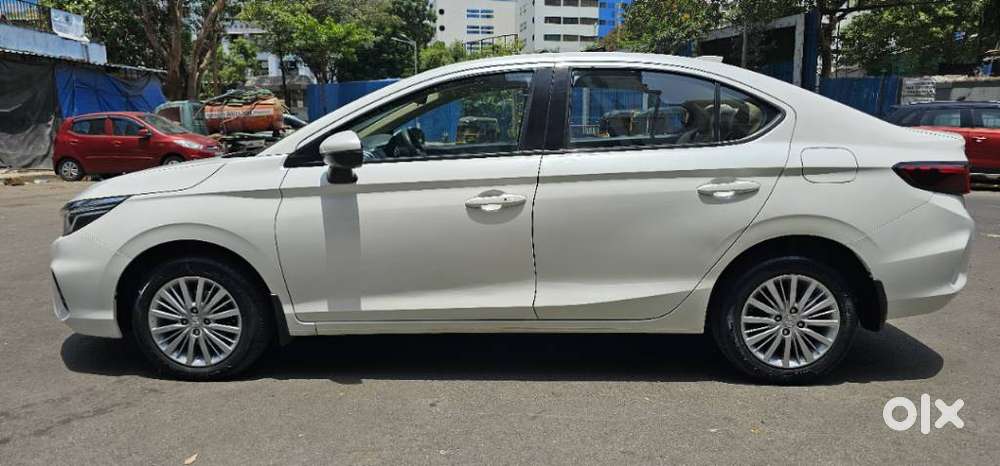 Honda City V Petrol Cvt, 2021, Petrol