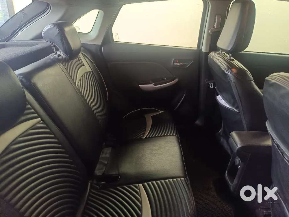 Maruti Suzuki Baleno 2017 Car