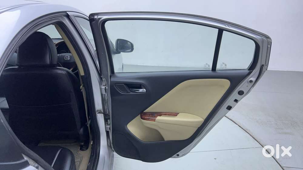 Honda City 2014-2015 I Dtec Vx, 2016, Petrol