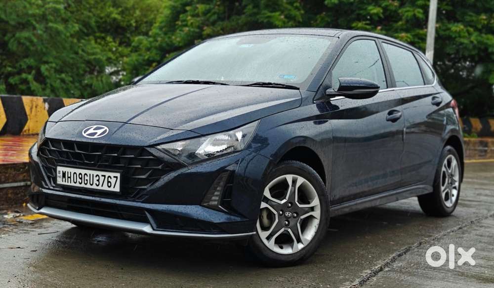 Hyundai New I20 1.2 Sportz Ivt, 2025, Petrol