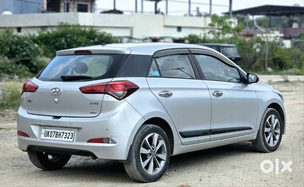 Hyundai I20 Asta (o) 1.2 Mt, 2015, Petrol