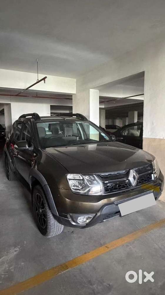 Renault Duster 2019
