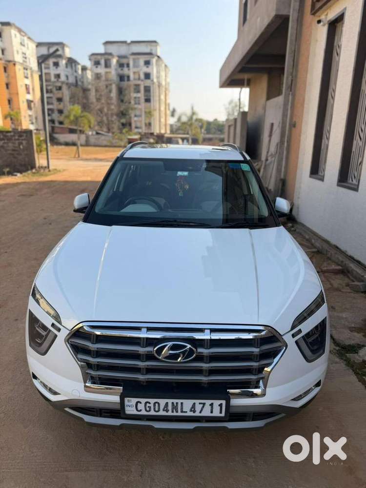 Hyundai Creta 2021 Petrol Well Maintained