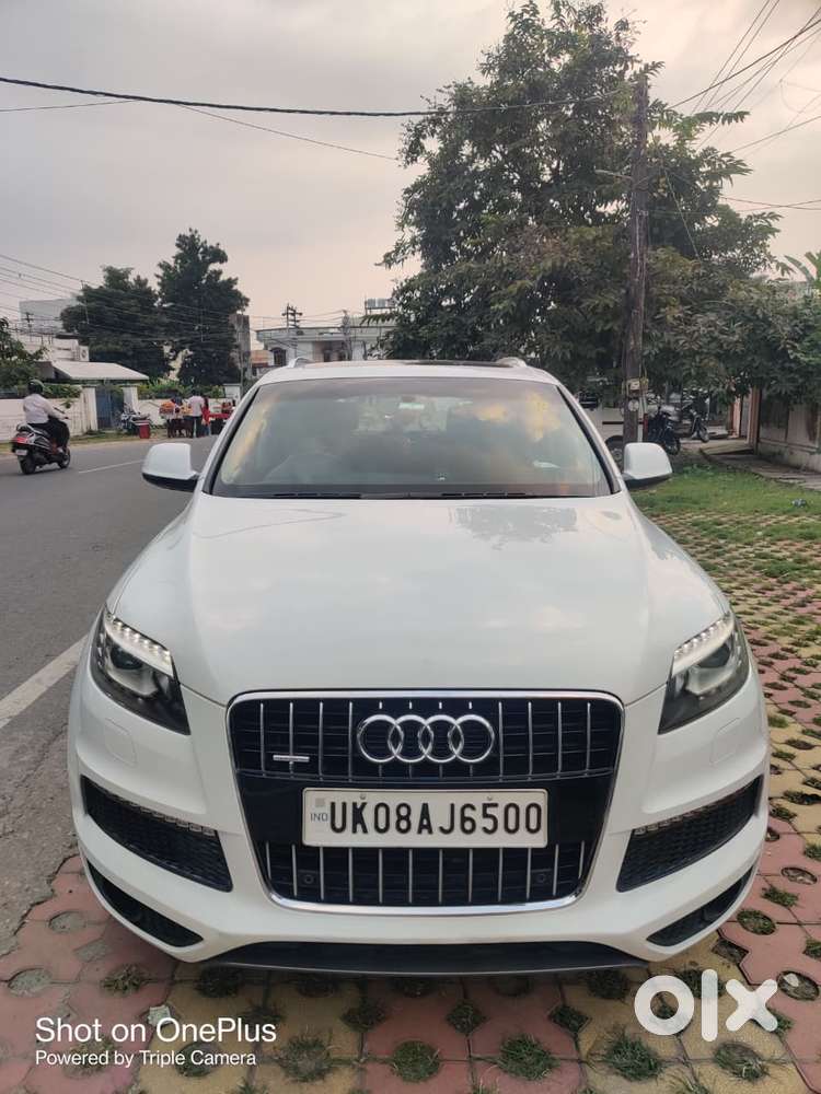 Audi Q7 35 Tdi Quattro, 2015, Diesel