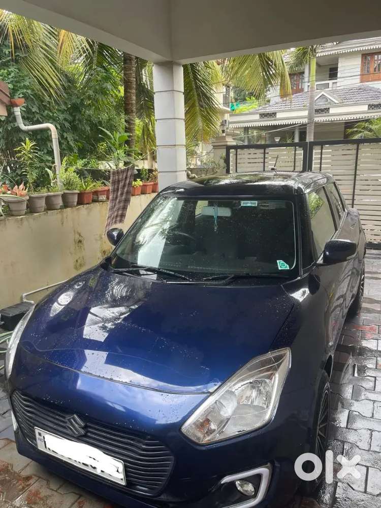 Maruti Suzuki Swift Vxi 2021 Petrol