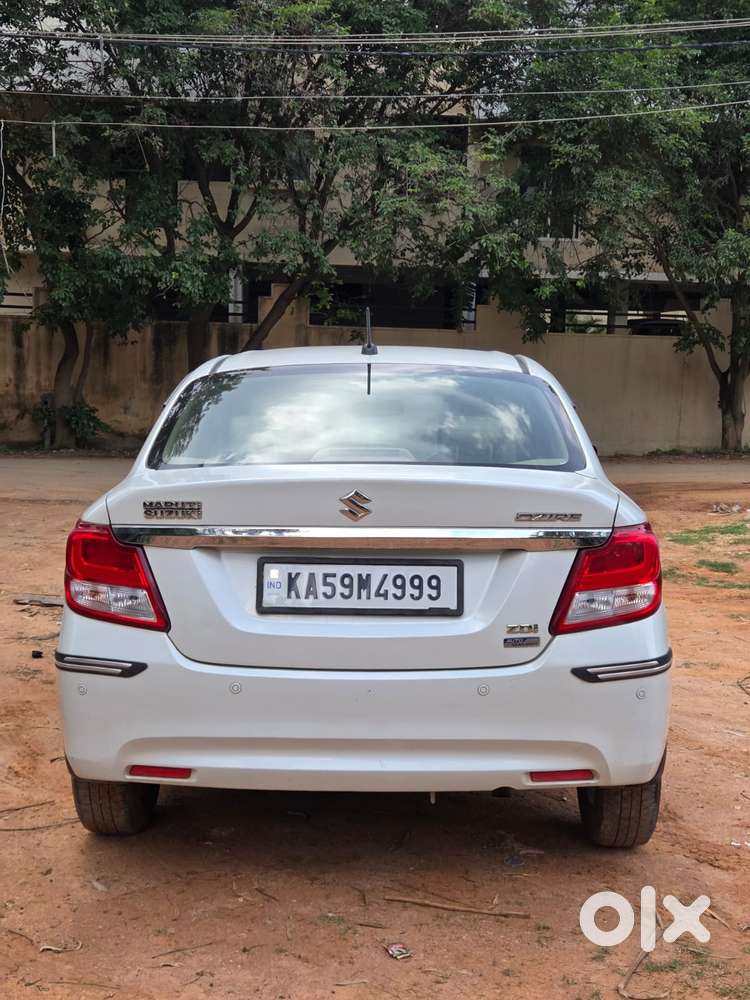 Maruti Suzuki Swift Dzire Zdi + Amt, 2018, Diesel