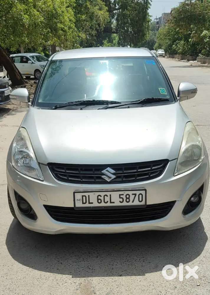 Maruti Suzuki Swift Dzire Vxi Petrol 2012  (64799 Km Driven)