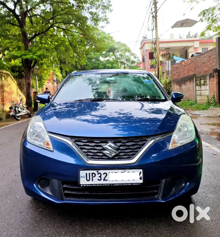 Maruti Suzuki Baleno 2016 Petrol 81000 Km Driven