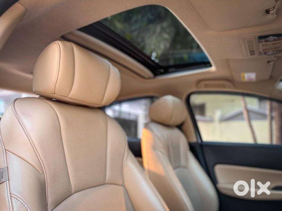 Honda City Zx Cvt, 2022, Petrol