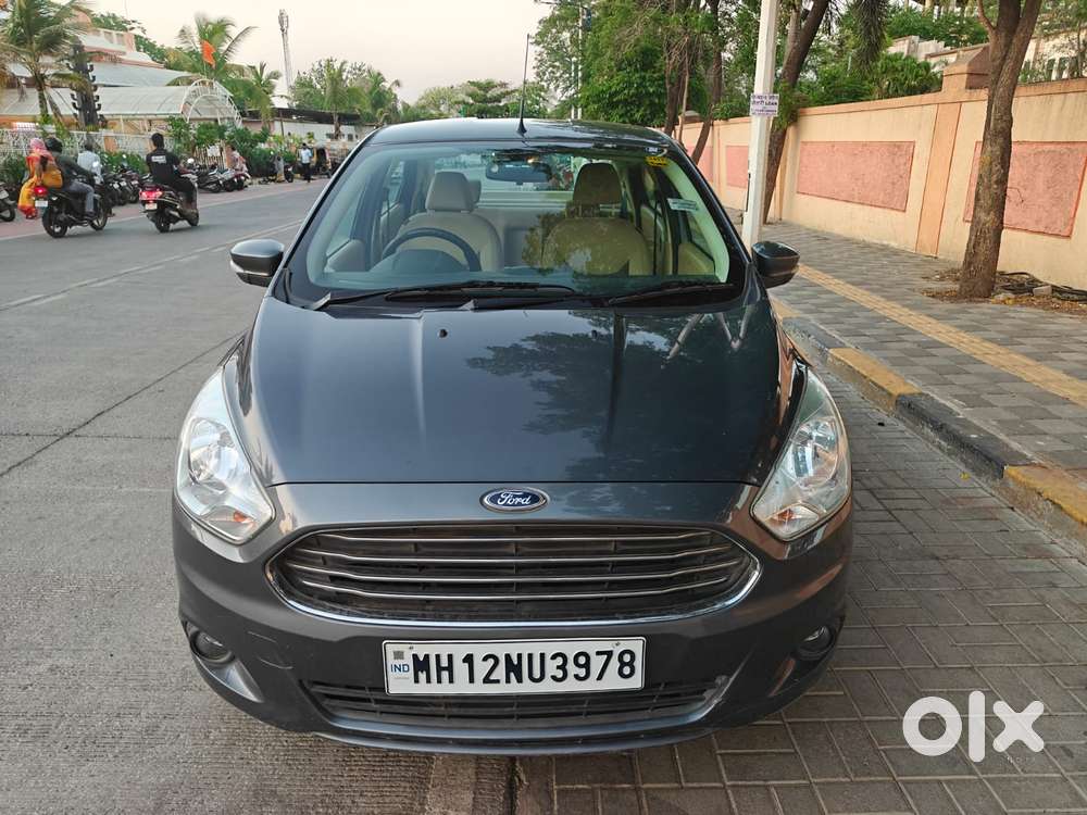 Ford Figo Aspire 1.5 Tdci Titanium Plus, 2017, Diesel