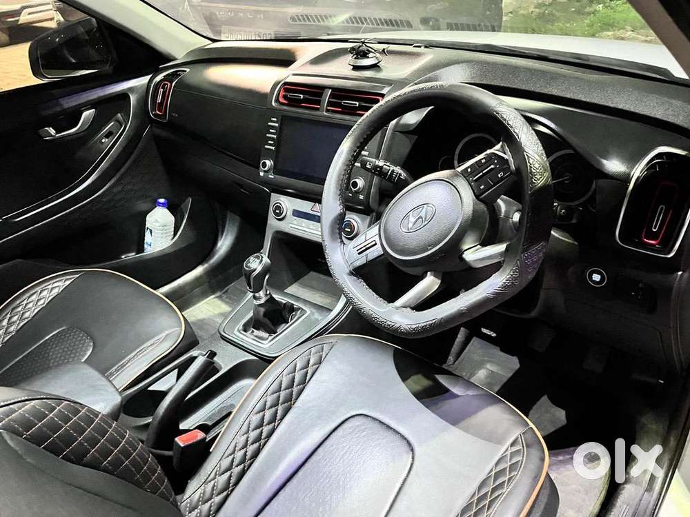 Only 12,000 Km Driven Creta Petrol For Sale
