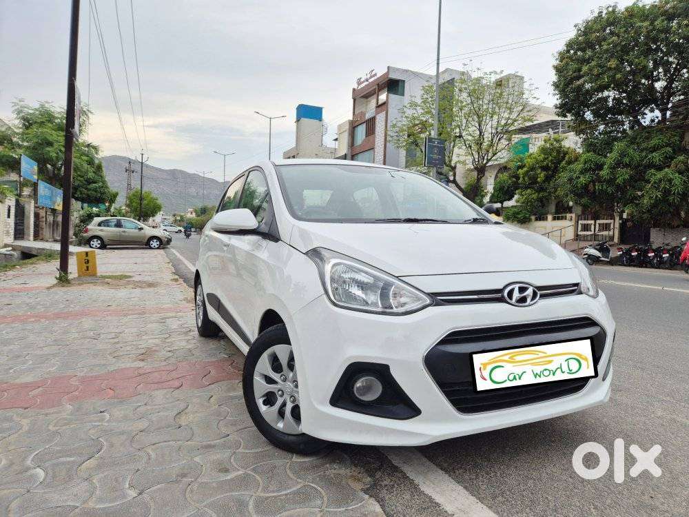 Hyundai Xcent 1.2 Vtvt S, 2016, Petrol