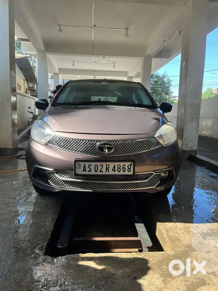 Tata Tiago 1.2 Revotron 2016