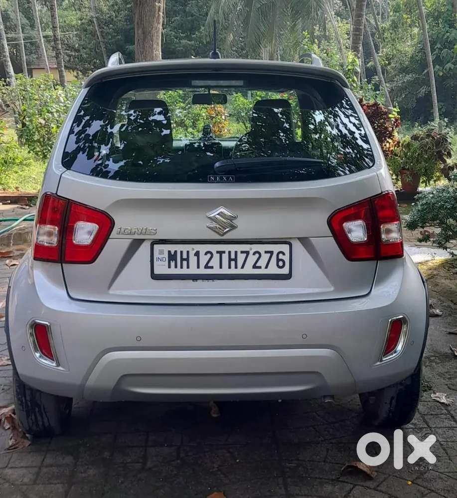Maruti Suzuki Ignis Alpha 2021