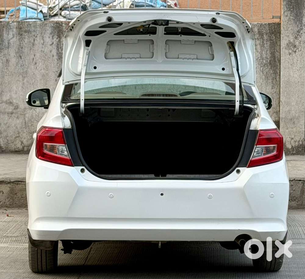 Honda Amaze, 2019, Petrol