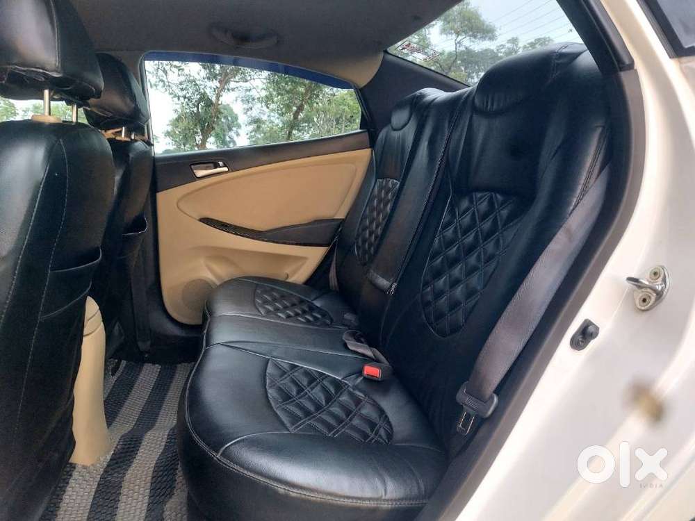 Hyundai Verna 1.6 Sx Vtvt, 2016, Petrol