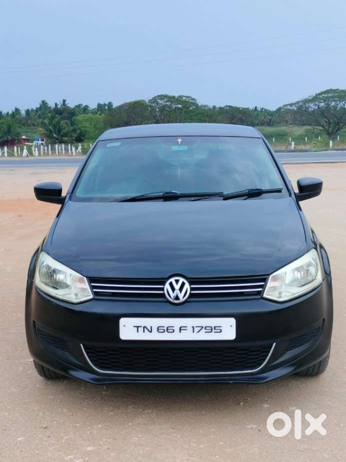 Volkswagen Polo, 2012, Diesel