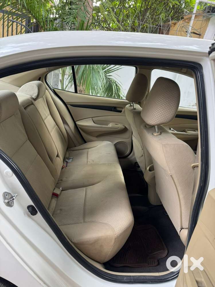 2011 Honda City Petrol
