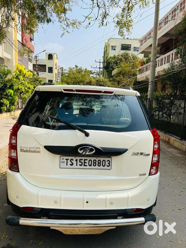 Mahindra Xuv500 2017 Diesel Well Maintained