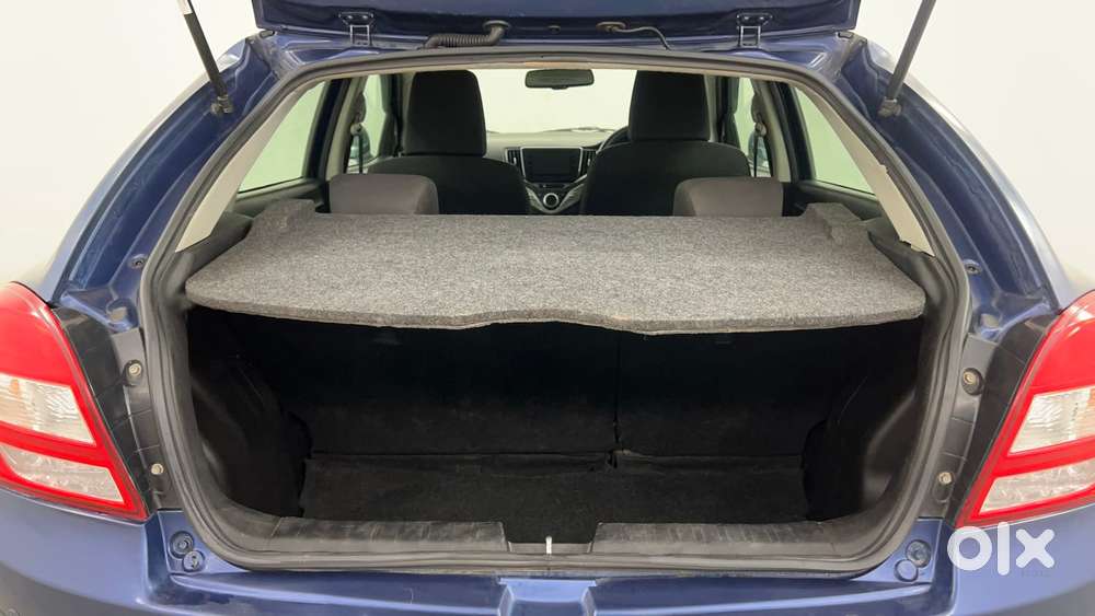 Maruti Suzuki Baleno 1.2 Alpha, 2019, Petrol