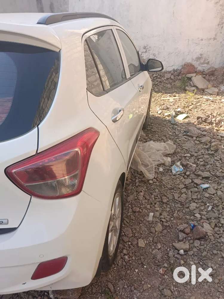 Hyundai Grand I10 2014 At