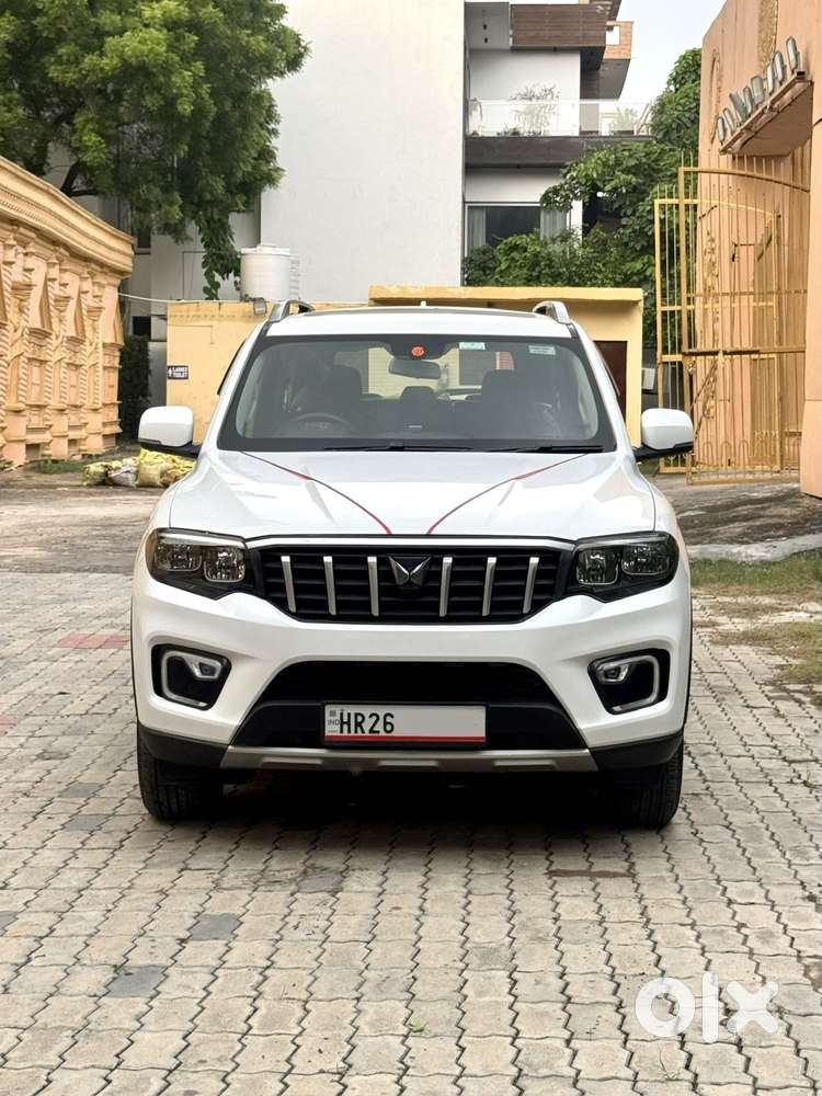 Mahindra Scorpio-n 2.2 Z6 Diesel Mt 7 Str, 2023, Diesel