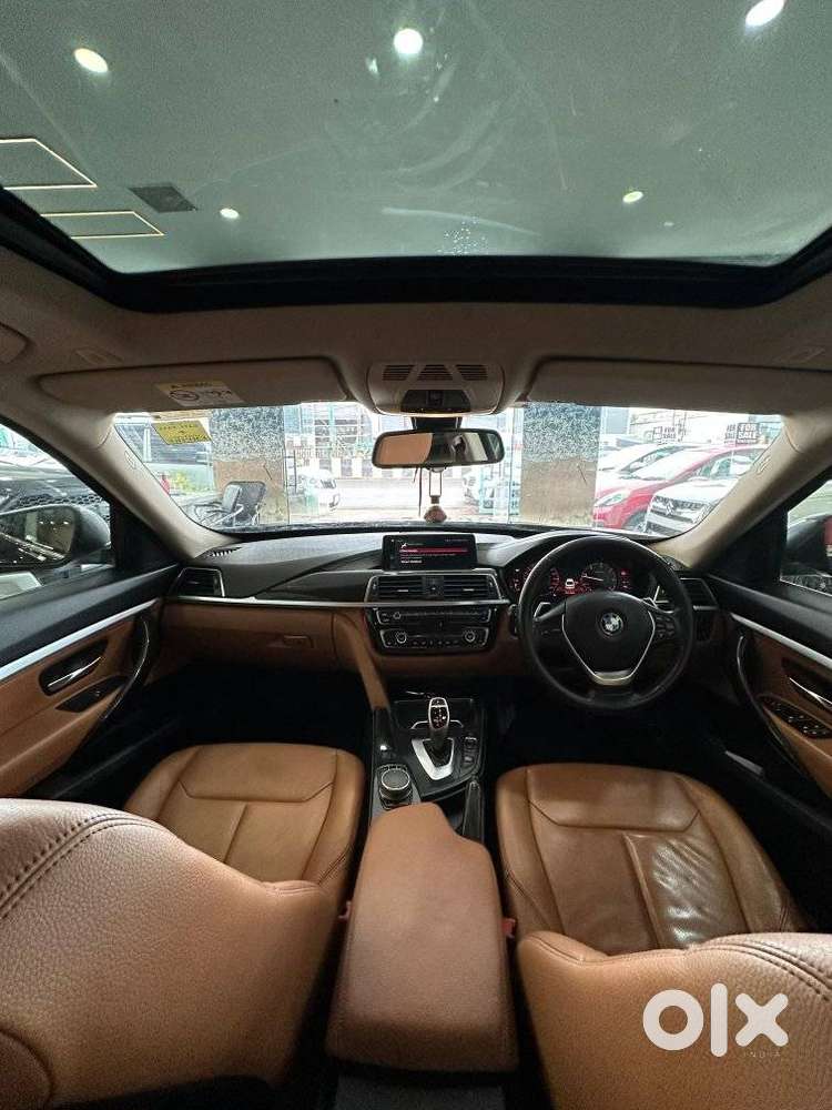 Bmw 3 Series Gt 320d Luxury Line, 2018, Diesel