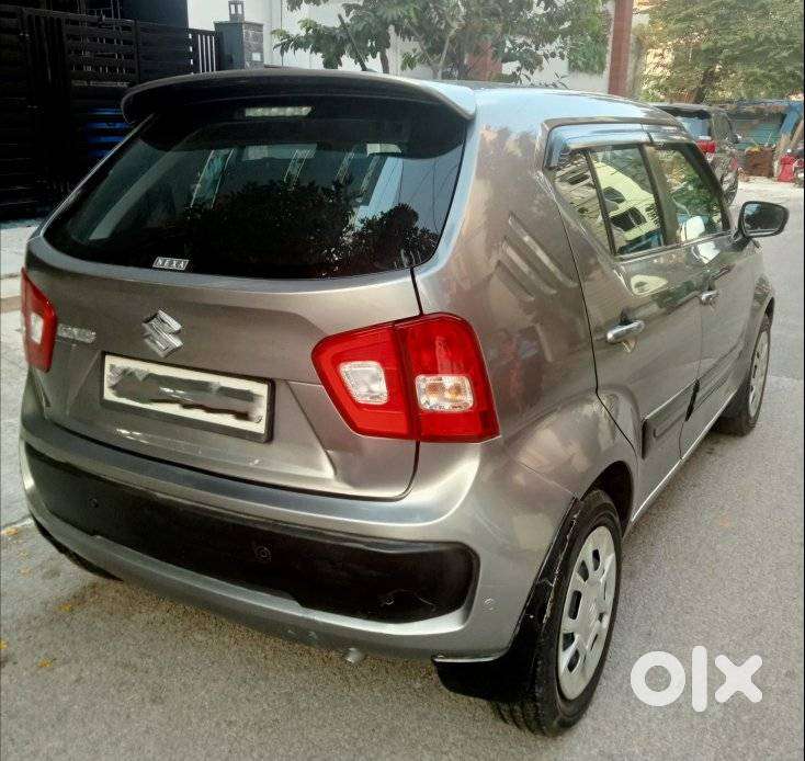 Maruti Suzuki Ignis 1.2 Delta Amt, 2019, Petrol