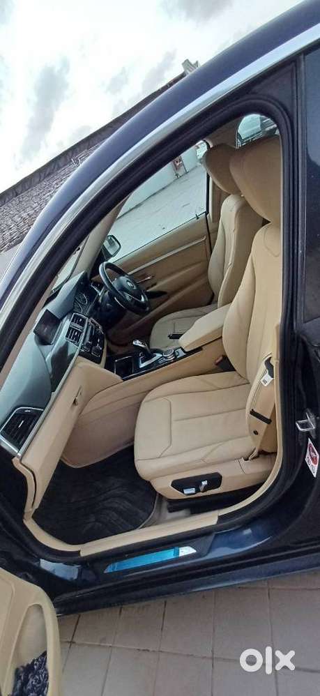 Bmw 3 Series Gt 320d Luxury Line, 2017, Diesel