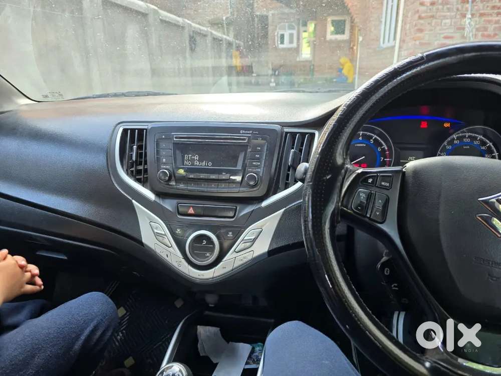 2018 Maruti Baleno Delta