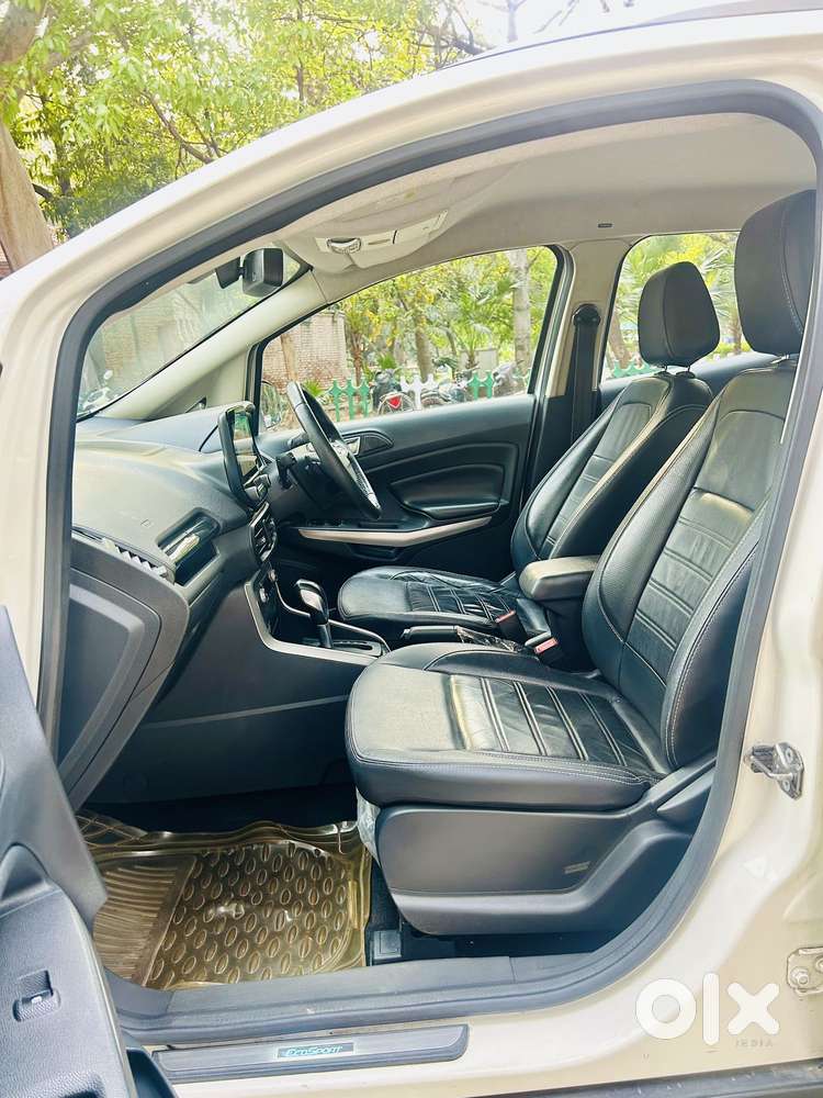 Ford Ecosport [ ] 1.5 Titanium Ti Vct At, 2018, Petrol