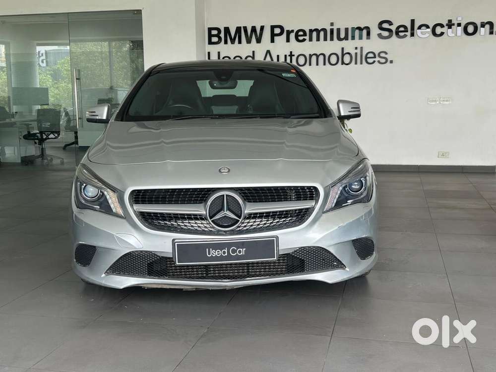 Mercedes-benz Cla 200 Cgi Sport, 2016, Petrol