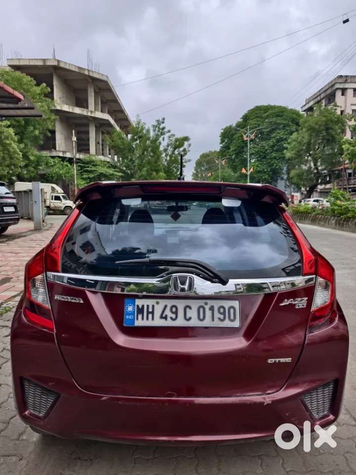 Honda Jazz, 2015, Diesel