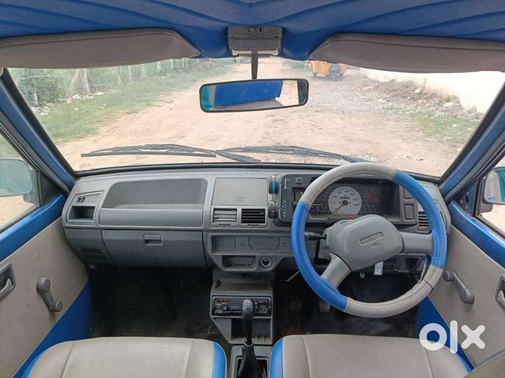 Maruti Suzuki 800 Ac, 2006, Petrol
