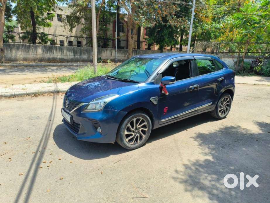 Maruti Suzuki Baleno 1.2 Cvt Zeta, 2019, Petrol