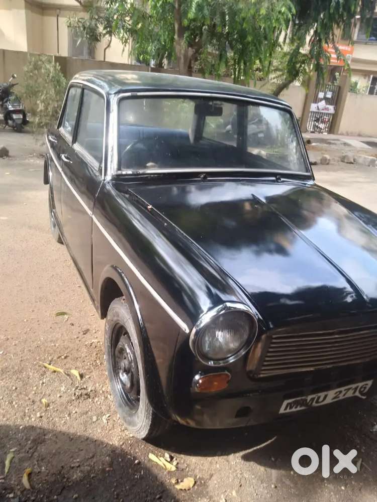 Fiat Premier Padmini 1979