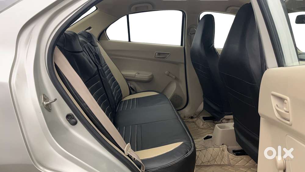 Maruti Suzuki Swift Dzire