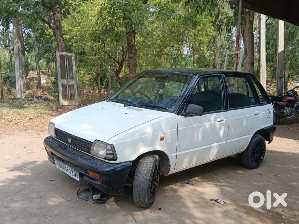 Maruti Suzuki 800 2004 Ac Petrol