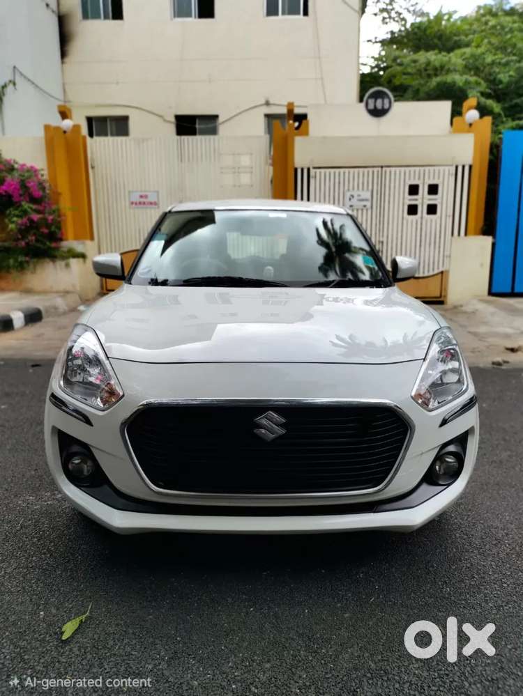Maruti Suzuki Swift Amt Vxi, 2018, Petrol