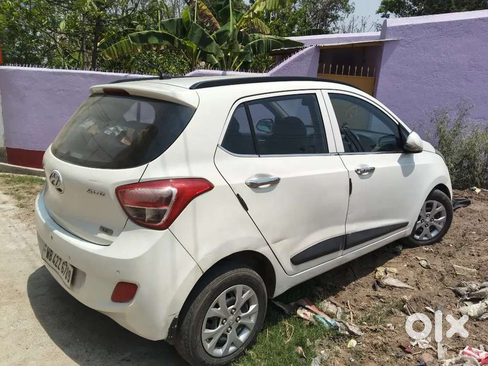 Hyundai Grand I10 2014 Petrol 89000 Km Driven,cool Drive