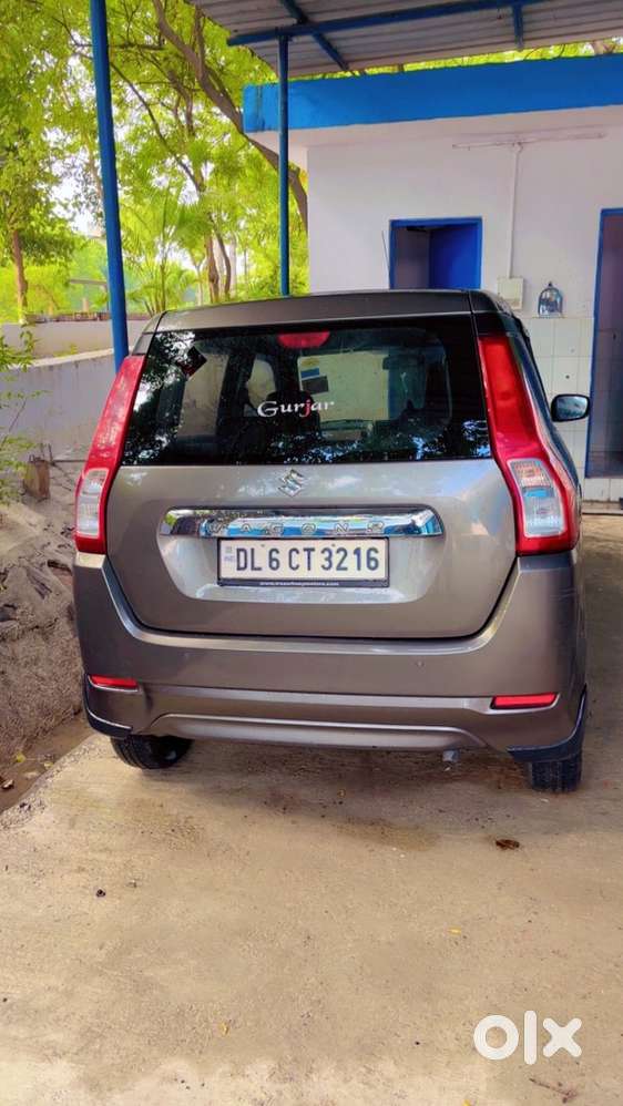 Maruti Wagon R 2022