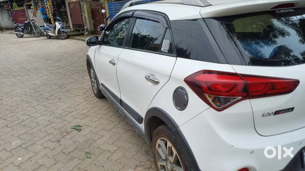 Hyundai I20 Active 1.4 2017