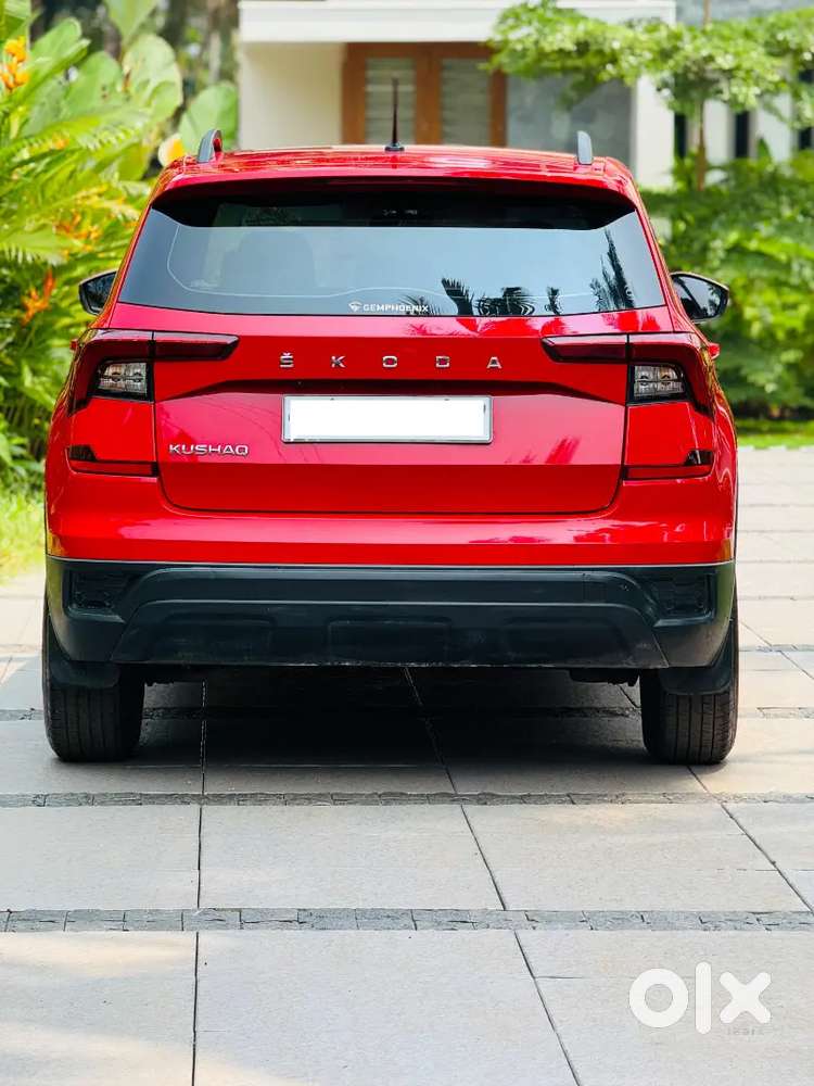Skoda Kushaq 2022