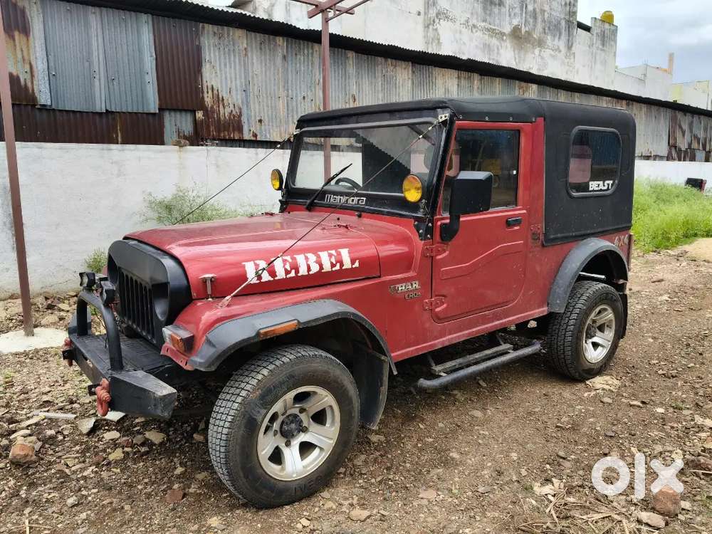 Mahindra Jeep Mm 540 1997 In Very Good Condition