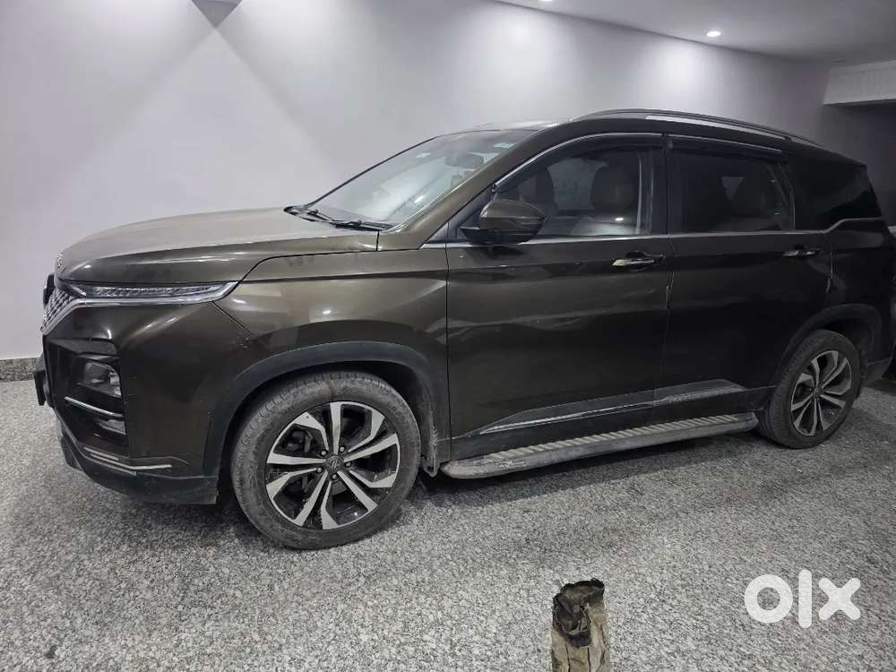 Mg Hector Plus Diesel 6 Seater