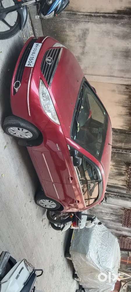 Tata Indica Vista Tdi 2013