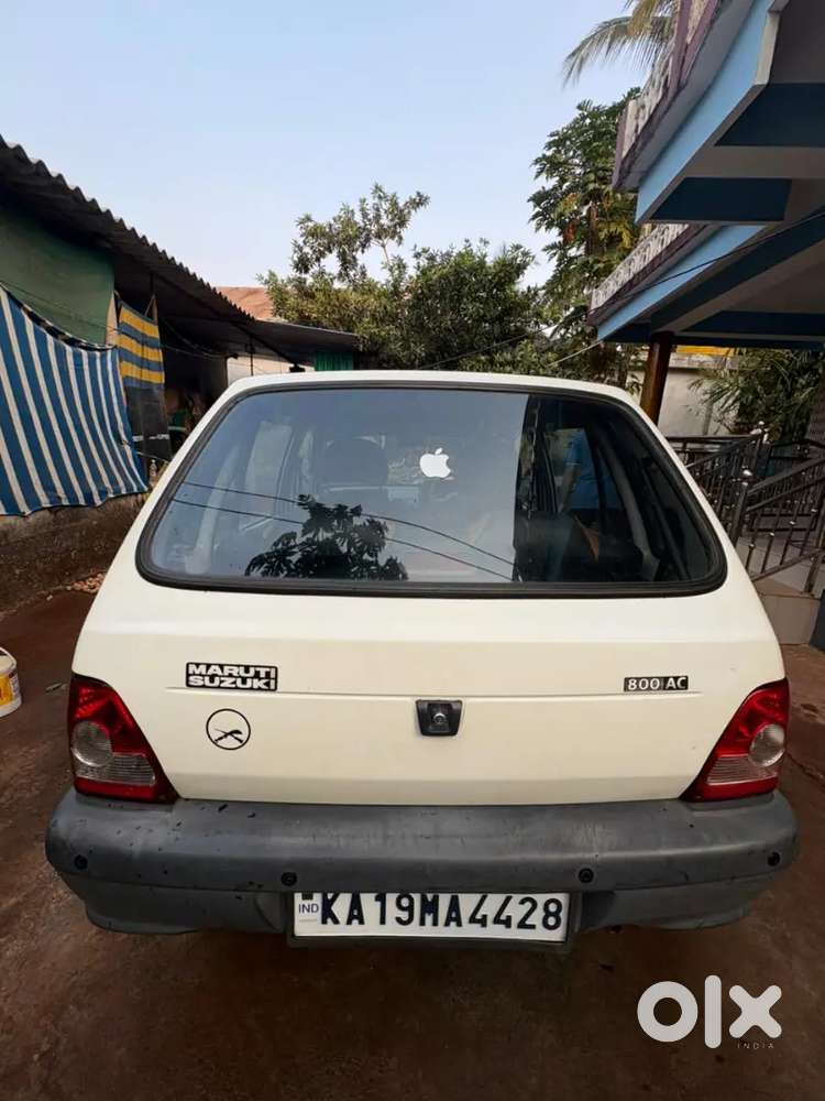 Maruti Suzuki 800 2009 Petrol 50 Km Driven